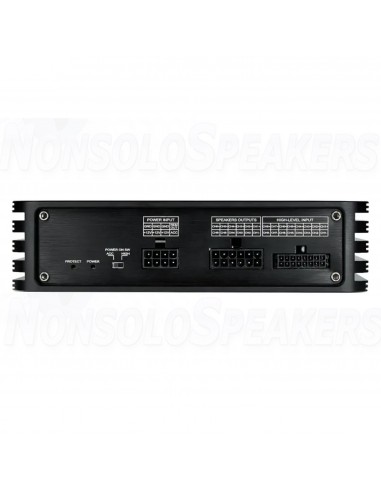 Deaf Bonce DB-6.50 DSP 6 channel amplifier