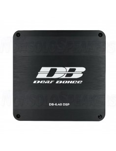 Deaf Bonce DB-6.50 DSP 6 channel amplifier