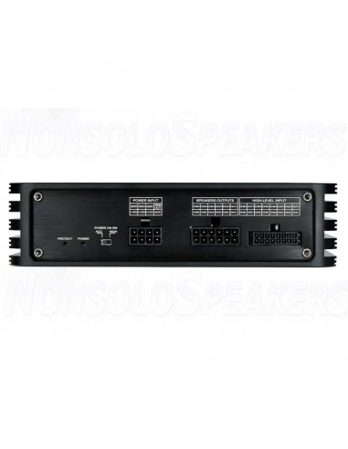 Deaf Bonce DB-8.50 DSP 8 channel amplifier