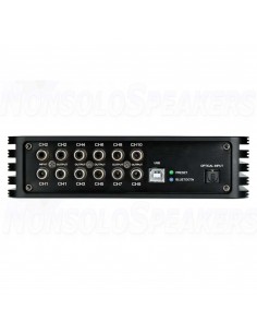 Deaf Bonce DB-8.50 DSP 8 channel amplifier 2