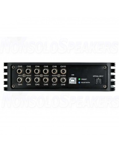 Deaf Bonce DB-8.50 DSP 8 channel amplifier