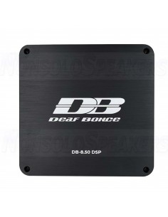 Deaf Bonce DB-8.50 DSP 8 channel amplifier
