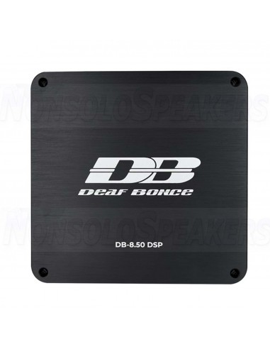 Deaf Bonce DB-8.50 DSP 8 channel amplifier