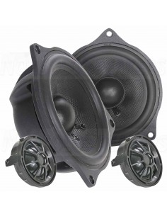 GROUND ZERO GZCS 100.2BMW 100 mm 2-way speaker