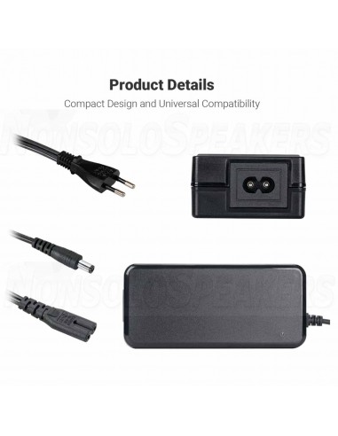 Fosi Audio 48V 5A Powersupply