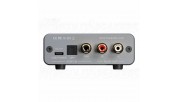 Fosi Audio K5 PRO Audio Mini DAC & Headphone Amplifier