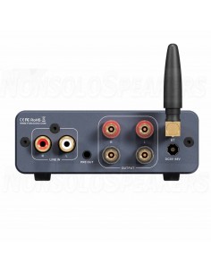 Fosi Audio BT20A PRO Stereo Amplifier TPA3255 2