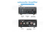 Fosi Audio M04 Mono Subwoofer Amplifier