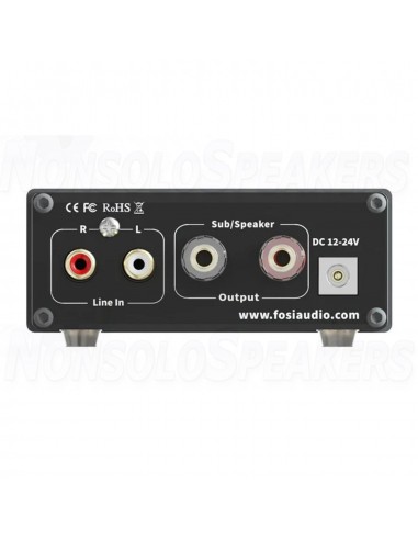 Fosi Audio M04 Mono Subwoofer Amplifier