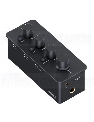 Fosi Audio SK01 Portable Headphone Amplifier & Preamplifier