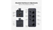 Fosi Audio SK01 Portable Headphone Amplifier & Preamplifier