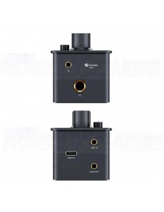 Fosi Audio SK01 Portable Headphone Amplifier & Preamplifier 2