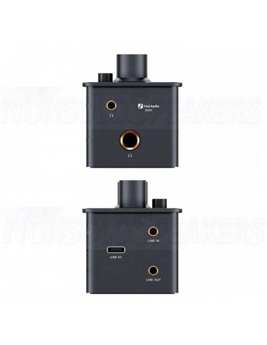 Fosi Audio SK01 Portable Headphone Amplifier & Preamplifier