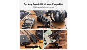 Fosi Audio SK01 Portable Headphone Amplifier & Preamplifier