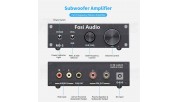 Fosi Audio M03 Mono Subwoofer Amplifier
