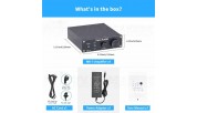 Fosi Audio M03 Mono Subwoofer Amplifier