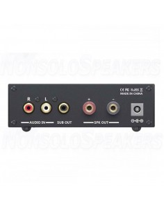Fosi Audio M03 Mono Subwoofer Amplifier 2