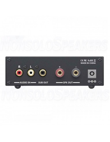 Fosi Audio M03 Mono Subwoofer Amplifier