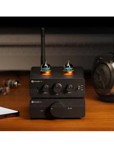 Fosi Audio V3 Stereo Amplifier TPA3255