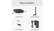 Fosi Audio BT30D PRO 2.1 Power Amplifier