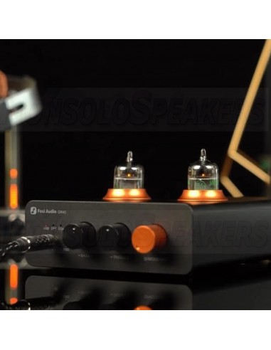 Fosi Audio GR40 DAC Preamp & Headphone Amplifier