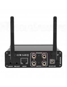 Fosi Audio T10 Streaming Multiroom/Multizone Stereo Amplifier 2