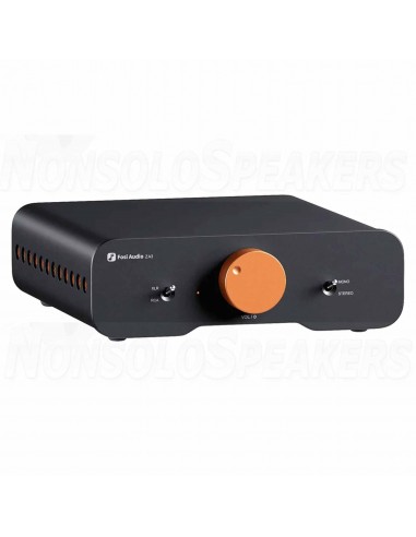 Fosi Audio ZA3 Balanced Stereo Amplifier 2CH Mono Amp