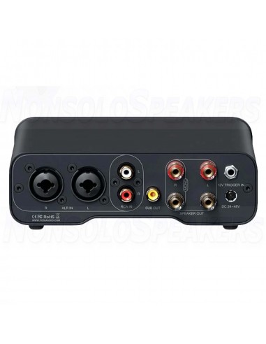 Fosi Audio ZA3 Balanced Stereo Amplifier 2CH Mono Amp