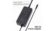 Fosi Audio V3 Mono Power Amplifier with 48V 5A Power Supply