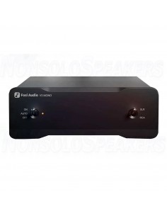 Fosi Audio V3 Mono Power Amplifier with 48V 5A Power Supply 2