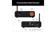 Fosi Audio ZD3 Audio DAC