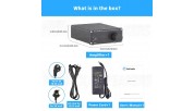Fosi Audio V1.0 Stereo Amplifier TPA3116D2