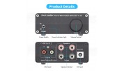 Fosi Audio V1.0 Stereo Amplifier TPA3116D2