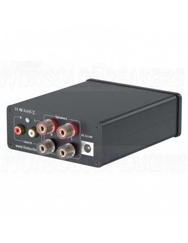 Fosi Audio V1.0 Stereo Amplifier TPA3116D2