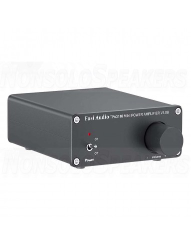 Fosi Audio V1.0 Stereo Amplifier TPA3116D2