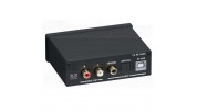 Fosi Audio Q4 Audio Mini Stereo DAC & Headphone Amplifier