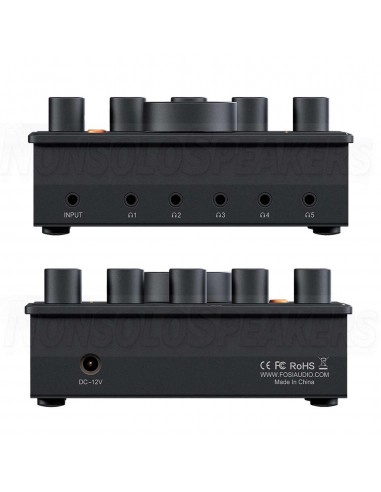 Fosi Audio PH05