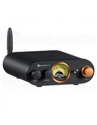 Fosi Audio MC101 Stereo Amplifier w/ VU Meter