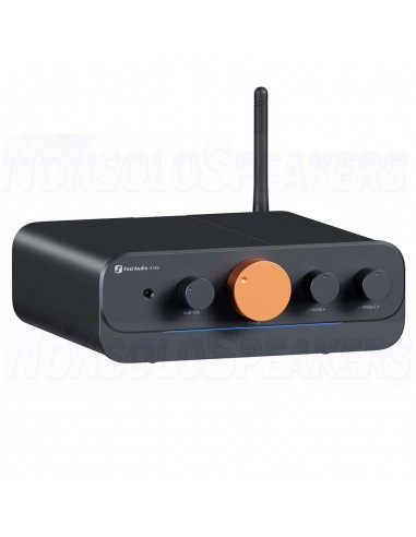 Fosi Audio HT4S 4.1-Channel Power Amplifier