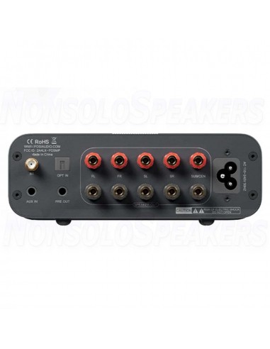 Fosi Audio HT4S 4.1-Channel Power Amplifier