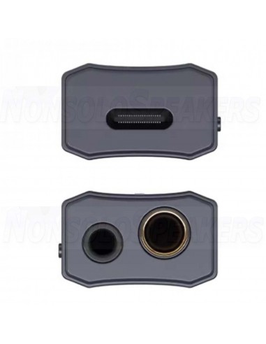 Fosi Audio DS2 Audio Mini Tails USB DAC