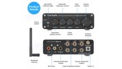 Fosi Audio BT30D 2.1 Amplifier with Bass & Treble Control
