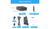 Fosi Audio BT20A Stereo Amplifier