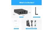Fosi Audio BT10A Stereo Amplifier