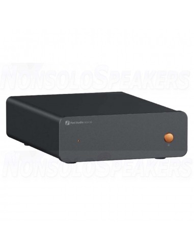 Fosi Audio BOX X5 Phono Preamp MM/MC