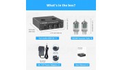 Fosi Audio BOX X4 Phono Preamp & Headphone Amplifier