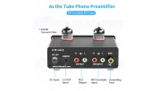 Fosi Audio BOX X4 Phono Preamp & Headphone Amplifier