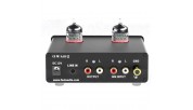 Fosi Audio BOX X4 Phono Preamp & Headphone Amplifier