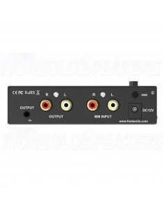 Fosi Audio BOX X1 MM Phono Preamplifier 2