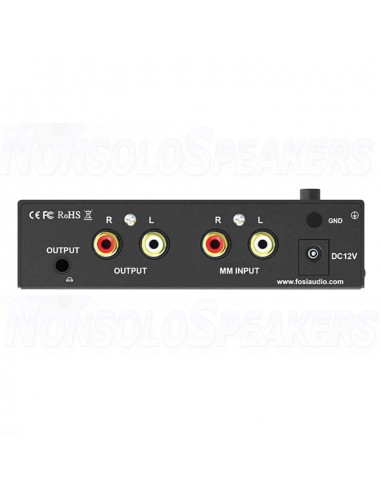 Fosi Audio BOX X1 MM Phono Preamplifier